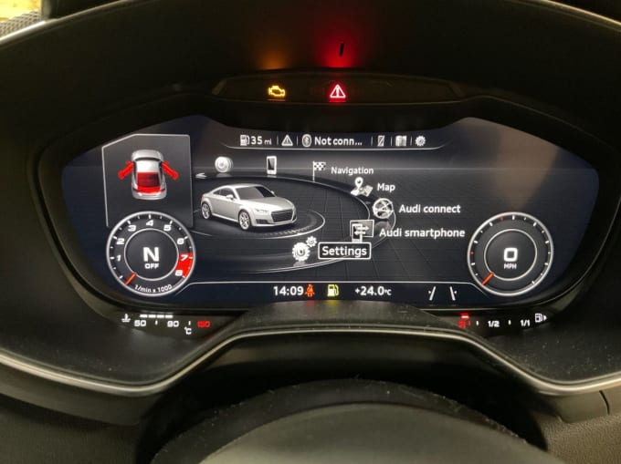 2025 Audi Tts