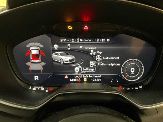 2025 Audi Tts