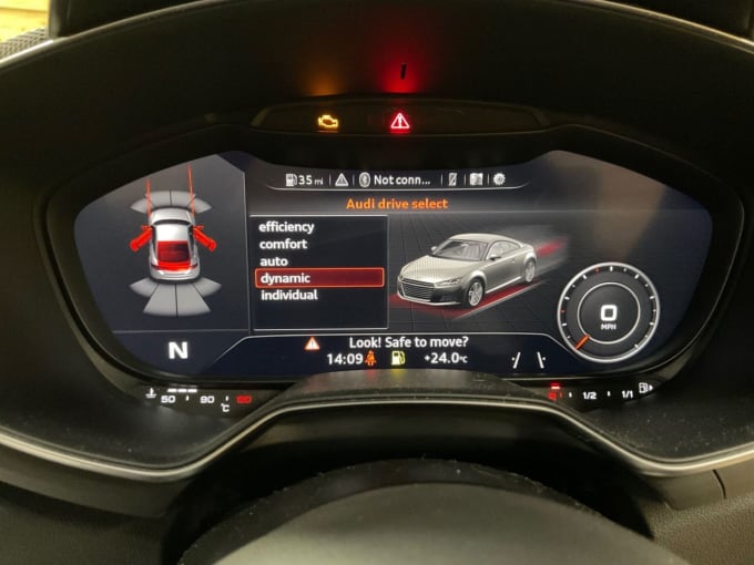 2025 Audi Tts