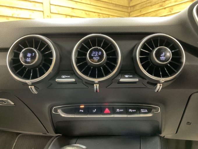 2025 Audi Tts