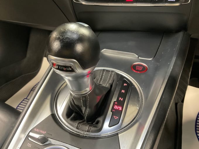 2025 Audi Tts