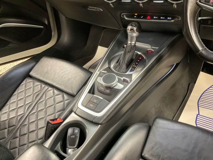 2025 Audi Tts