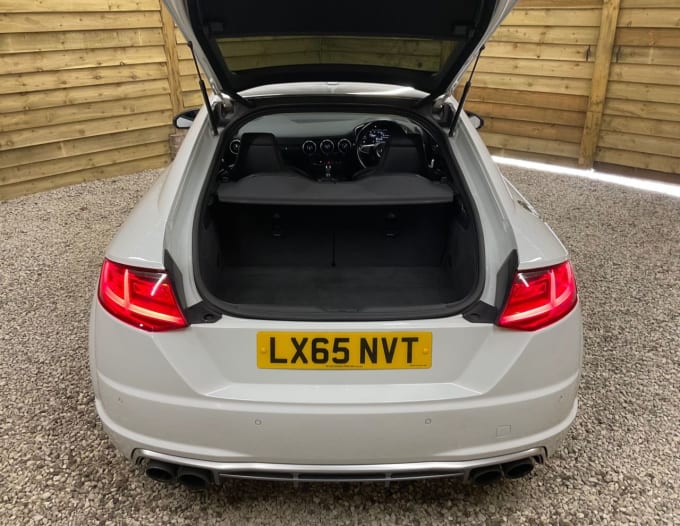 2025 Audi Tts