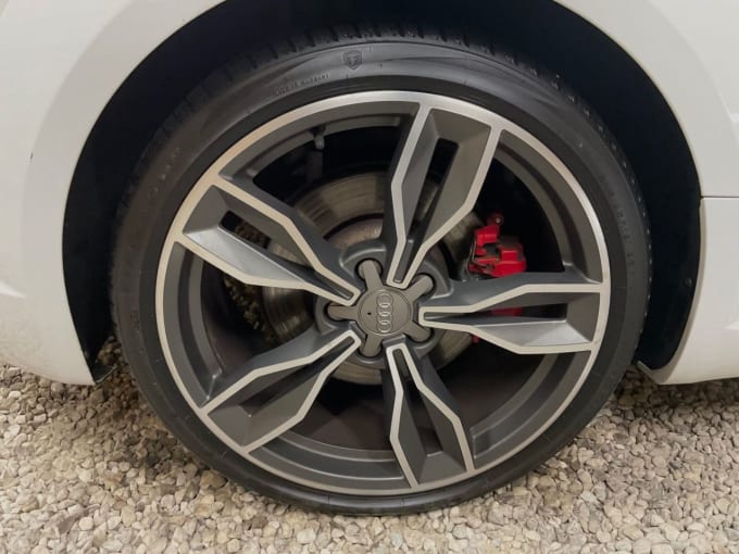 2025 Audi Tts