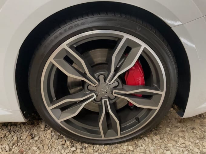 2025 Audi Tts