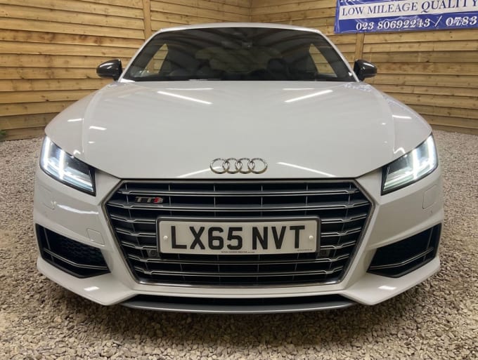 2025 Audi Tts