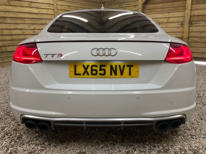 2025 Audi Tts