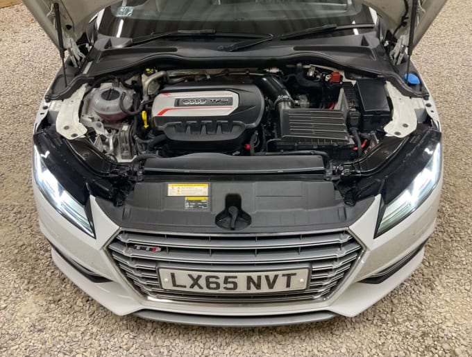 2025 Audi Tts