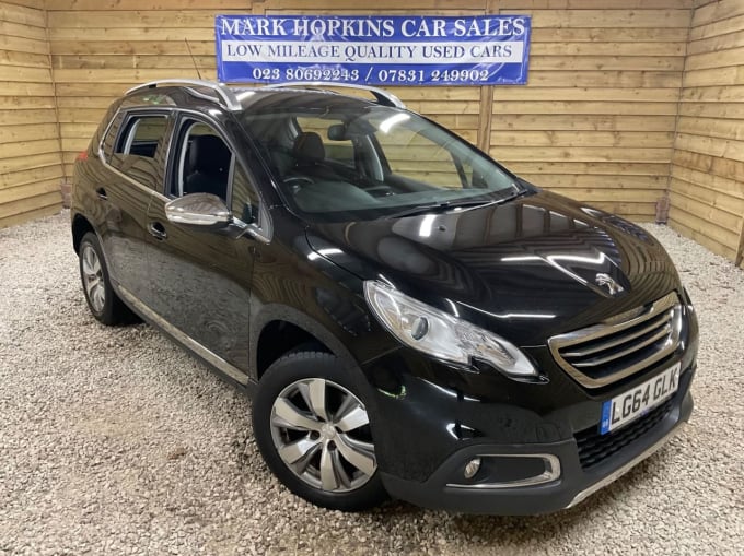 2025 Peugeot 2008