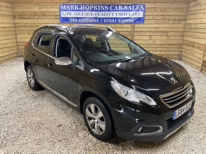 2025 Peugeot 2008