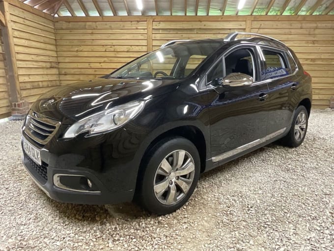 2025 Peugeot 2008