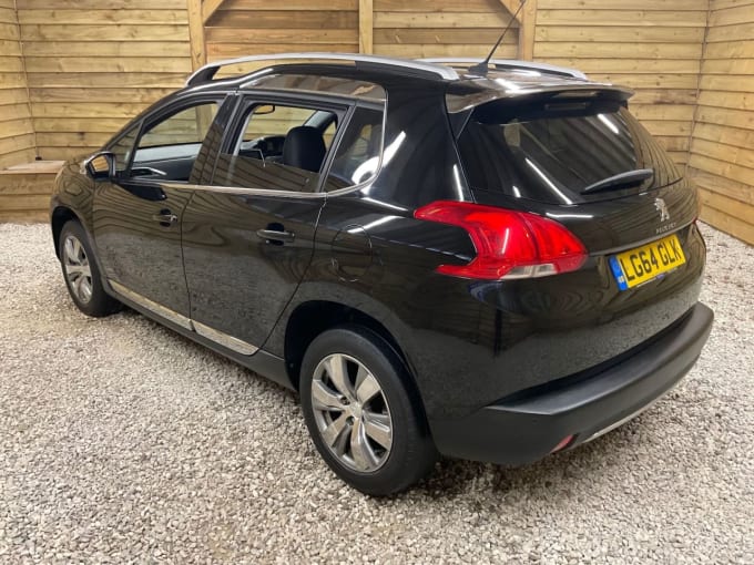 2025 Peugeot 2008