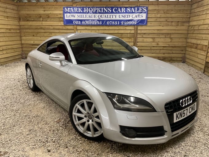 2025 Audi Tt