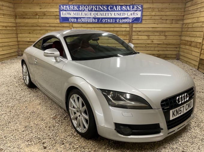 2025 Audi Tt