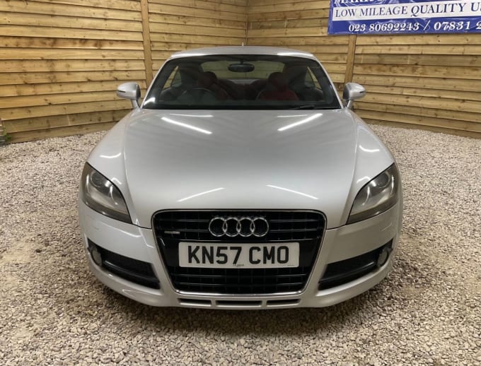 2025 Audi Tt