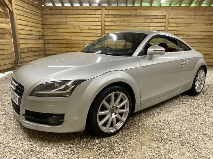 2025 Audi Tt