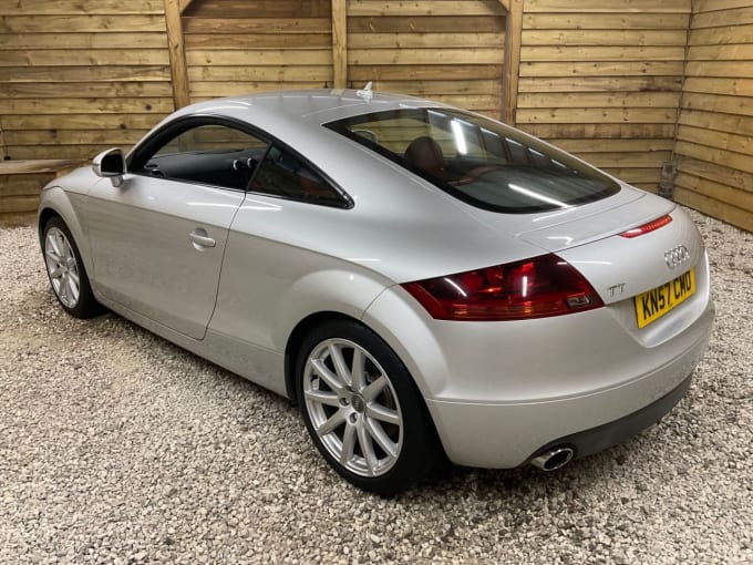 2025 Audi Tt