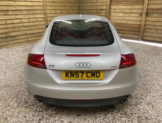 2025 Audi Tt
