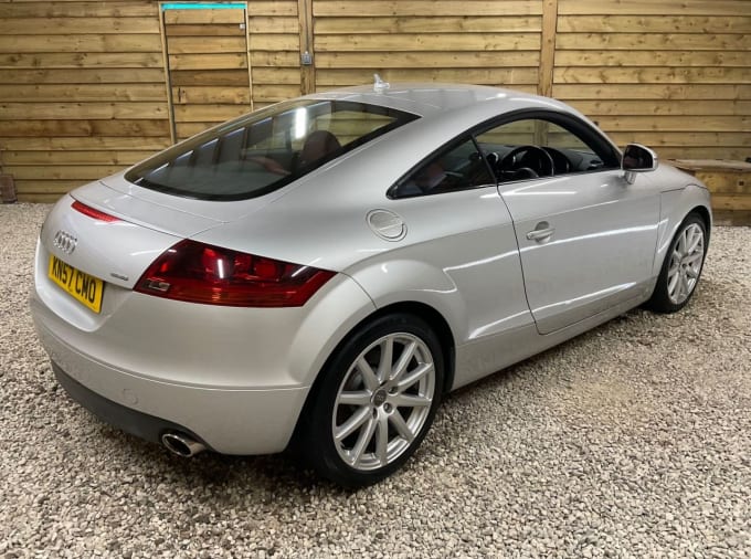 2025 Audi Tt