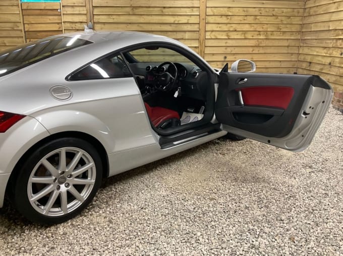 2025 Audi Tt