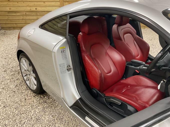 2025 Audi Tt