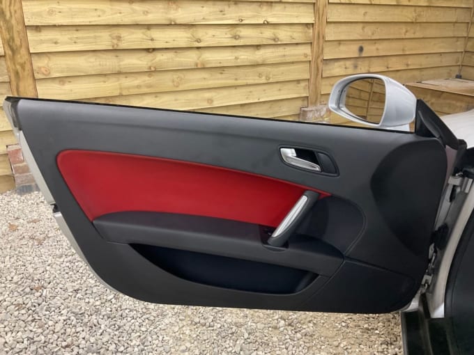 2025 Audi Tt