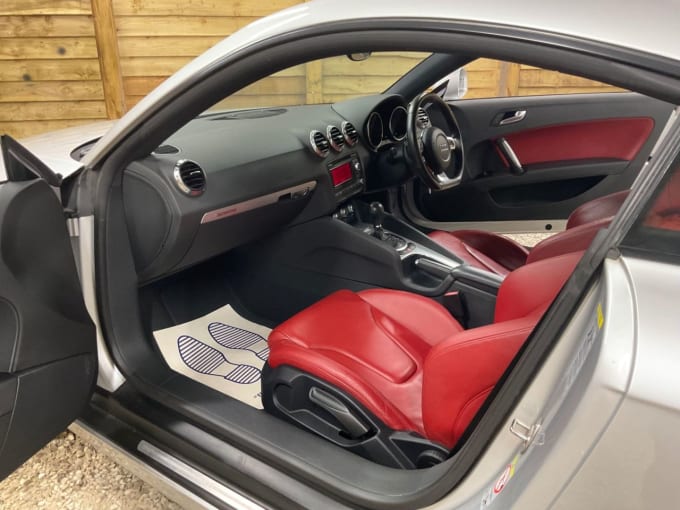 2025 Audi Tt