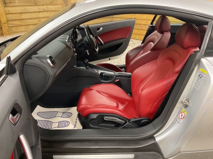 2025 Audi Tt