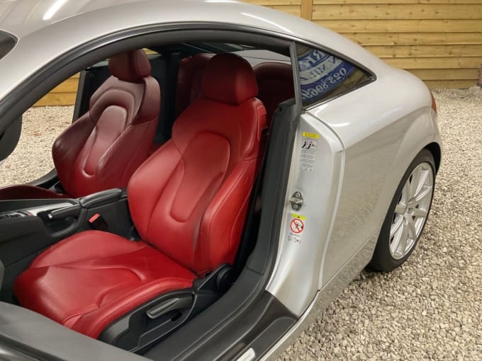 2025 Audi Tt