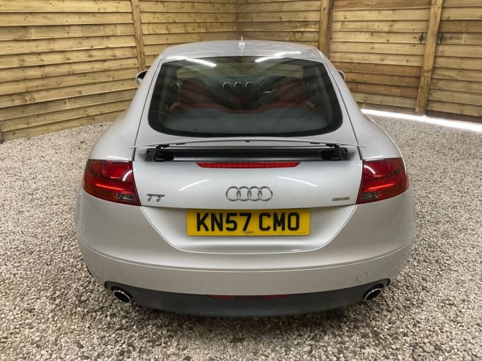 2025 Audi Tt