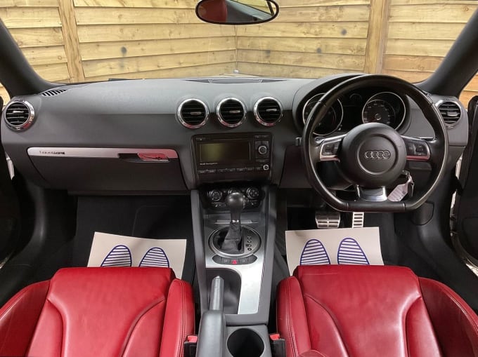 2025 Audi Tt
