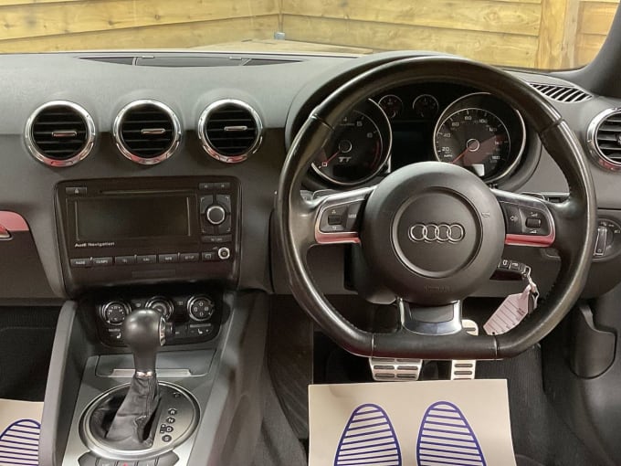 2025 Audi Tt