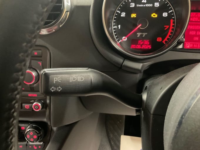 2025 Audi Tt