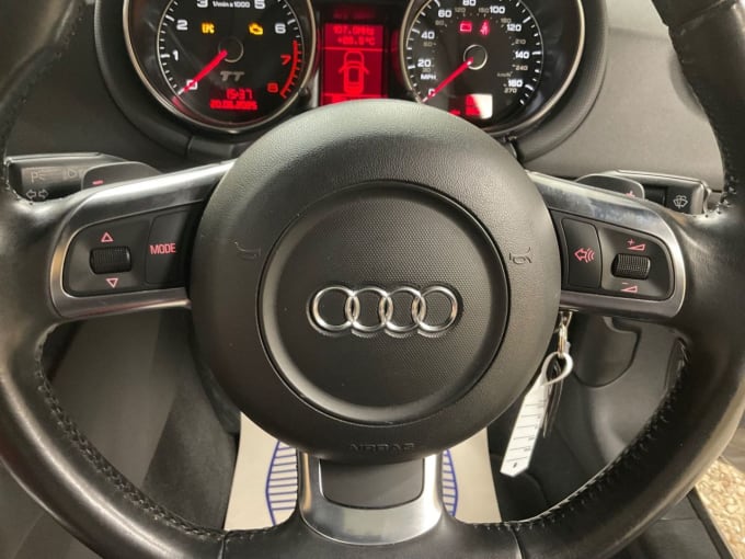2025 Audi Tt