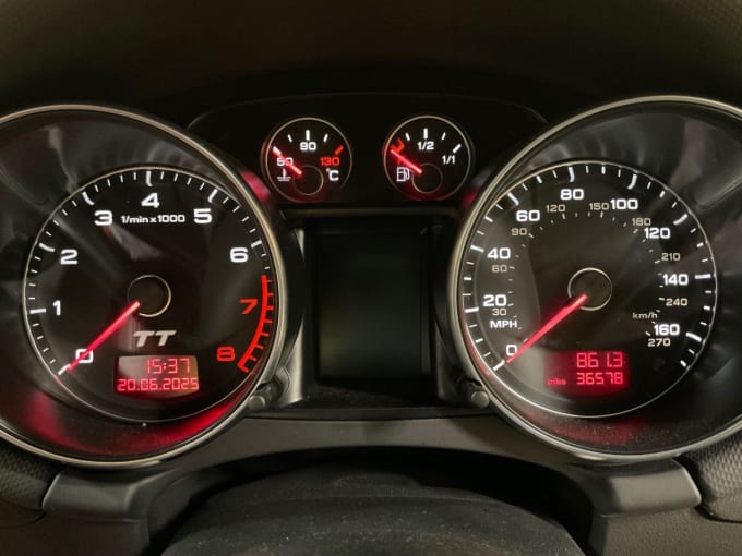2025 Audi Tt
