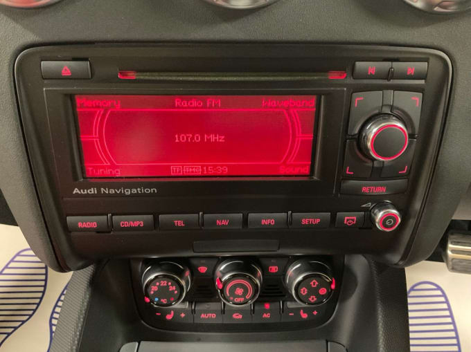 2025 Audi Tt
