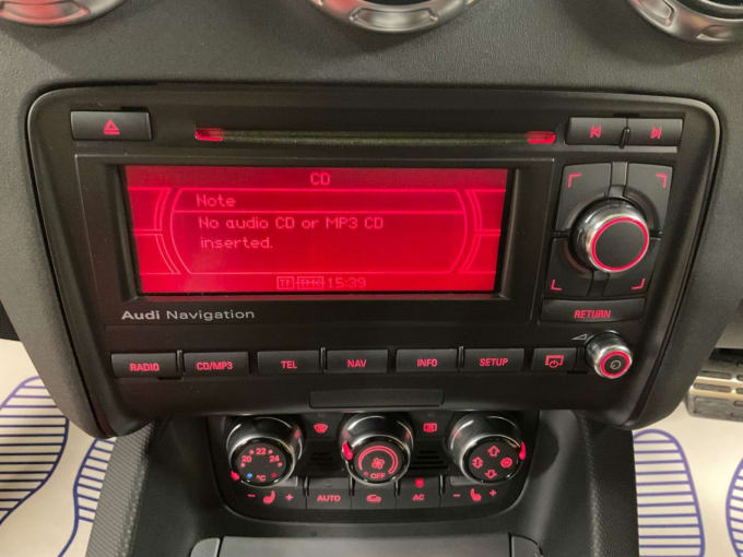 2025 Audi Tt