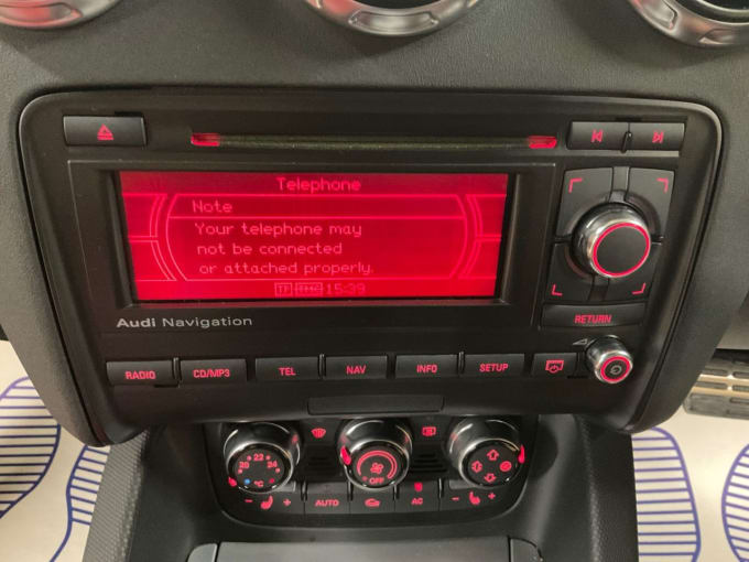 2025 Audi Tt