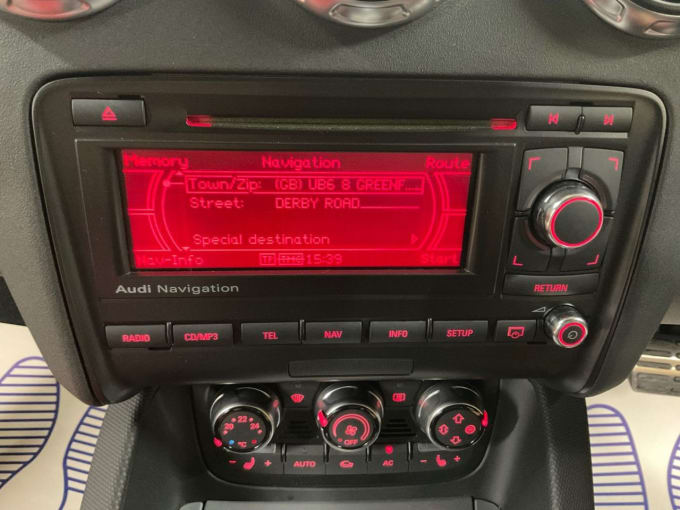 2025 Audi Tt