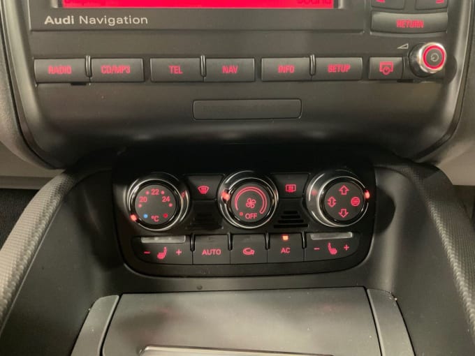 2025 Audi Tt