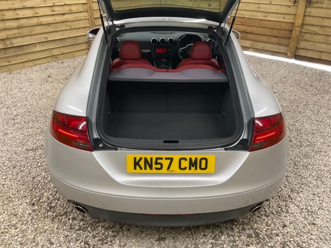 2025 Audi Tt