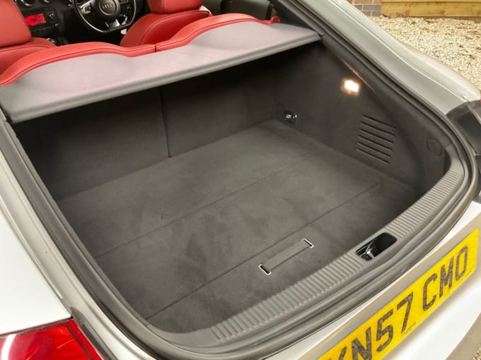 2025 Audi Tt