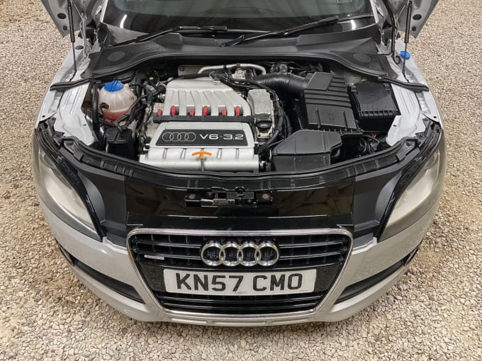 2025 Audi Tt