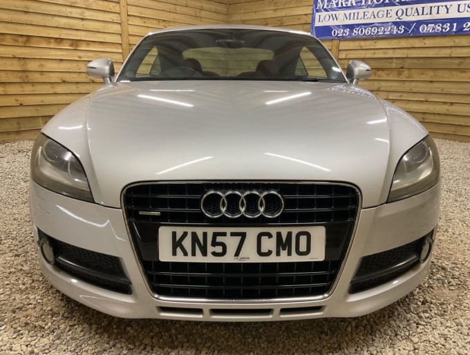2025 Audi Tt