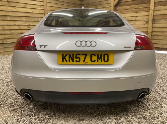 2025 Audi Tt