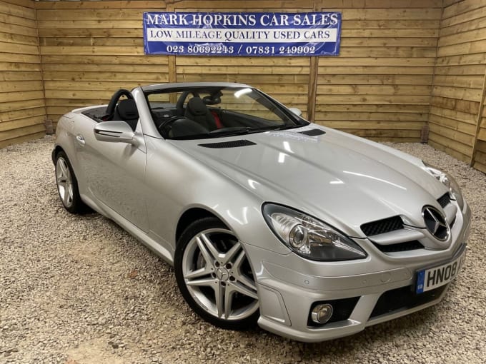 2025 Mercedes-benz Slk