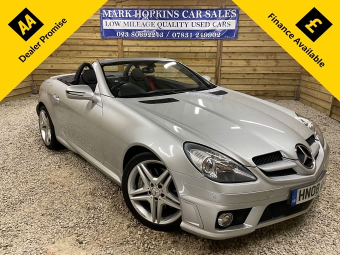 2025 Mercedes-benz Slk