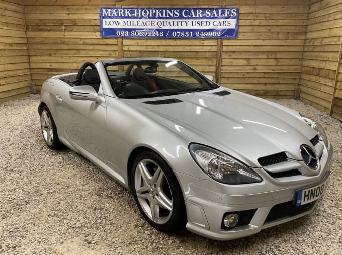 2025 Mercedes-benz Slk