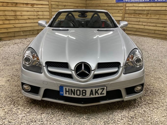 2025 Mercedes-benz Slk