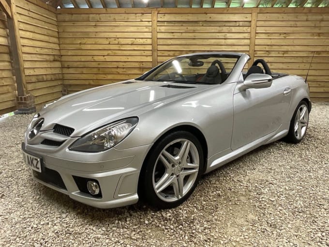 2025 Mercedes-benz Slk